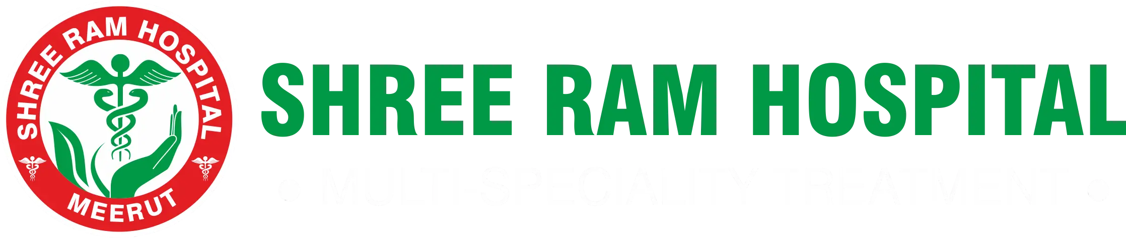 Shree Ram Hospital Logo
